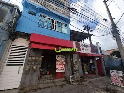 Apartamento com 1 Quarto à venda, 35m² no Bonfim, Salvador