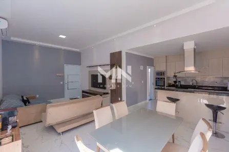 Casa de Condomínio com 4 Quartos à venda, 182m² no Mirante dos Ipês, Salto
