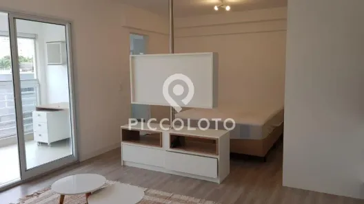Apartamento com 1 Quarto para venda ou aluguel, 46m² no Centro, Campinas