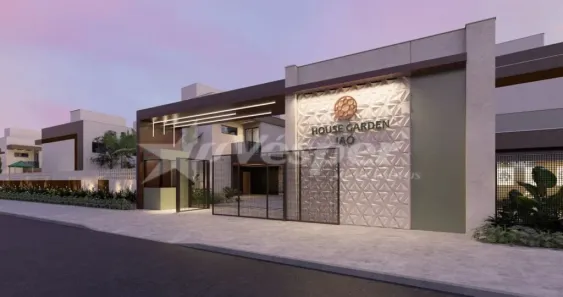 Casa de Condomínio com 3 Quartos à venda, 147m² no Setor Jaó, Goiânia