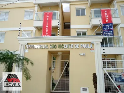 Apartamento com 2 Quartos à venda, 59m² no Vila Massuchetto, Americana