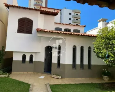 Sobrado com 4 Quartos para alugar, 410m² no Vila Bastos, Santo André