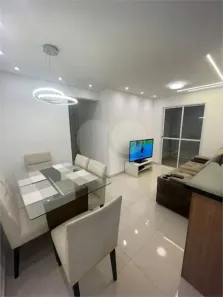 Apartamento com 2 Quartos à venda, 49m² no Chácara Belenzinho, São Paulo