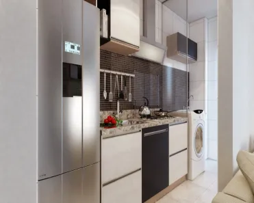 Apartamento com 1 Quarto à venda, 46m² no Mirim, Praia Grande