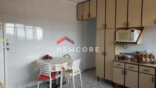 Sobrado com 4 Quartos à venda, 206m² no Alves Dias, São Bernardo do Campo