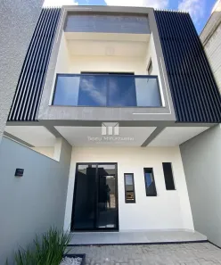 Sobrado com 2 Quartos à venda, 74m² no Jardim Dourado, Porto Belo