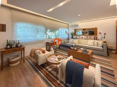 Apartamento com 3 Quartos à venda, 138m² no Leblon, Rio de Janeiro