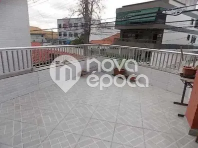 Casa de Condomínio com 5 Quartos à venda, 192m² no Jardim Guanabara, Rio de Janeiro