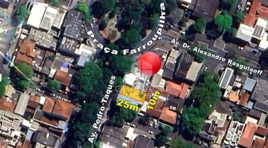 Lote/Terreno à venda, 250m² no Jardim Alvorada, Maringá
