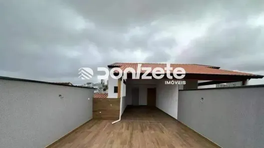 Cobertura com 2 Quartos à venda, 116m² no Campestre, Santo André