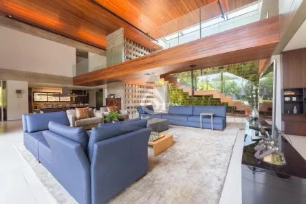 Casa de Condomínio com 5 Quartos à venda, 1200m² no Village Sans Souci, Valinhos