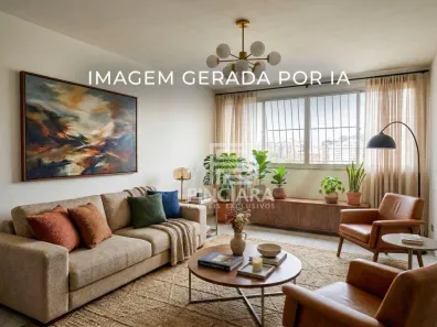Apartamento com 3 Quartos à venda, 127m² no Icaraí, Niterói