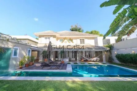 Casa de Condomínio com 4 Quartos à venda, 560m² no Itanhangá, Rio de Janeiro