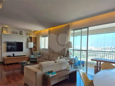 Apartamento com 3 Quartos à venda, 143m² no Vila Leopoldina, São Paulo