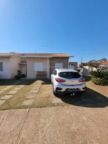 Casa de Condomínio com 2 Quartos à venda, 51m² no Jardim Santa Rosa, Araraquara