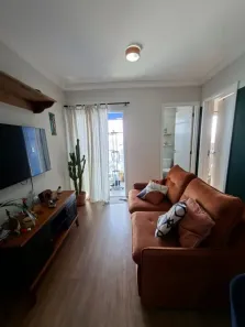 Apartamento com 2 Quartos à venda, 50m² no Jardim Pilar, Mauá