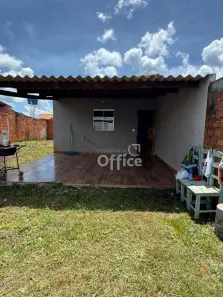Casa com 1 Quarto à venda, 80m² no Residencial Aldeia dos Sonhos, Anápolis