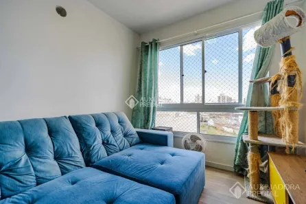 Apartamento com 2 Quartos à venda, 56m² no Partenon, Porto Alegre