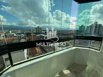 Apartamento com 1 Quarto à venda, 47m² no Ocian, Praia Grande
