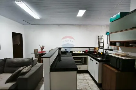 Casa com 2 Quartos à venda, 55m² no Conjunto Residencial Galo Branco, São José dos Campos