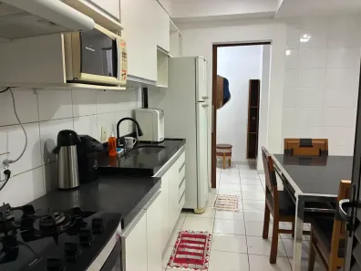 Apartamento com 3 Quartos para alugar, 86m² no Vinhais, São Luís