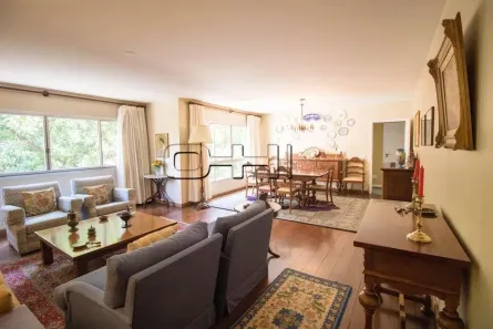 Apartamento com 4 Quartos à venda, 165m² no Brooklin Paulista, São Paulo