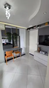 Apartamento com 2 Quartos à venda, 54m² no Santo Amaro, São Paulo
