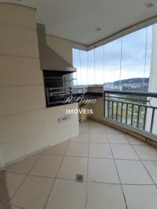 Apartamento com 3 Quartos à venda, 122m² no Tamboré, Santana de Parnaíba