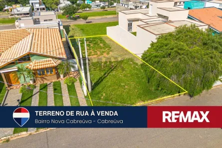 Lote/Terreno à venda, 250m² no Vila Preciosa (Vilarejo), Cabreúva