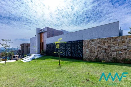 Casa de Condomínio com 4 Quartos à venda, 1060m² no Alphaville, Santana de Parnaíba