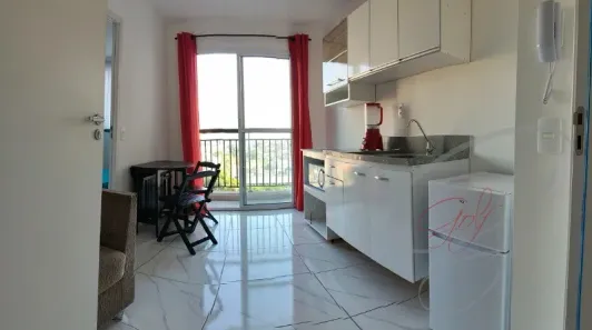 Apartamento com 1 Quarto à venda, 25m² no Vila Butantã, São Paulo