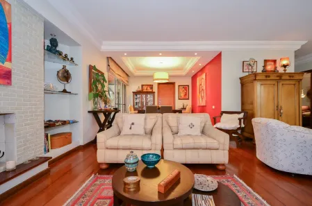 Apartamento com 4 Quartos à venda, 226m² no Vila Suzana, São Paulo