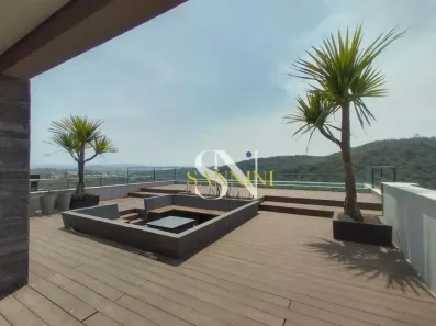 Casa de Condomínio com 3 Quartos à venda, 420m² no Alphaville, Santana de Parnaíba