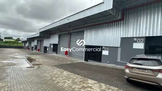 Galpão/Depósito/Armazém para alugar, 269m² no Centro, Betim