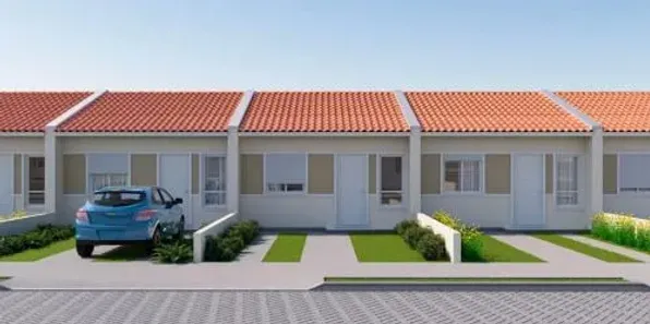 Casa de Condomínio com 2 Quartos à venda, 40m² no Meu Rincão, Cachoeirinha