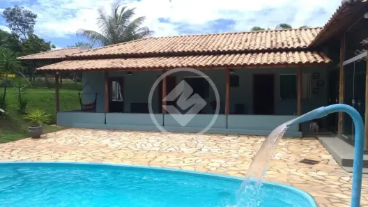 Casa de Condomínio com 2 Quartos à venda, 100m² no Almeida, Jaboticatubas