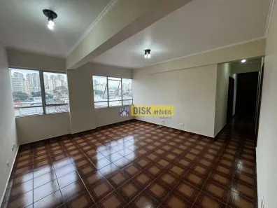 Apartamento com 3 Quartos para alugar, 82m² no Centro, São Bernardo do Campo