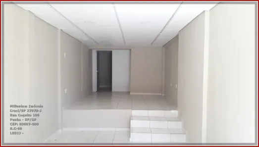 Ponto Comercial para alugar, 50m² no Vila São Geraldo, São Paulo