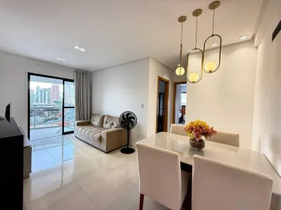 Apartamento com 3 Quartos à venda, 88m² no Pedreira, Belém