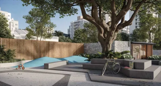 Apartamento com 1 Quarto à venda, 43m² no Gávea, Rio de Janeiro