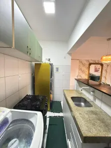 Apartamento com 2 Quartos à venda, 55m² no Praia de Iracema, Fortaleza