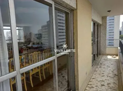 Apartamento com 3 Quartos à venda, 202m² no Mooca, São Paulo