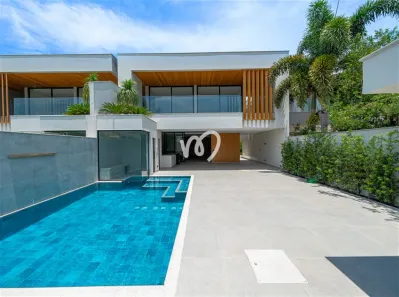 Casa com 5 Quartos à venda, 600m² no Barra da Tijuca, Rio de Janeiro