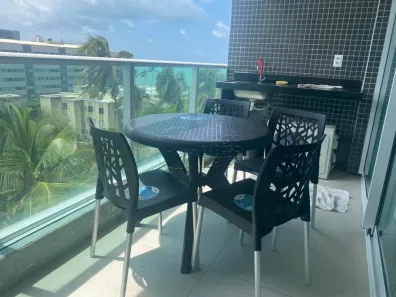 Apartamento com 1 Quarto à venda, 30m² no Cruz das Almas, Maceió