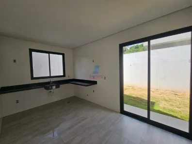 Casa de Condomínio com 3 Quartos à venda, 152m² no Quintas Coloniais, Contagem