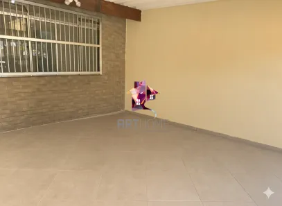 Sobrado com 3 Quartos à venda, 180m² no Parque Marajoara, Santo André