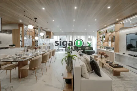 Apartamento com 3 Quartos à venda, 111m² no Vila Clementino, São Paulo