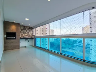 Apartamento com 3 Quartos à venda, 109m² no Residencial Eldorado, Goiânia