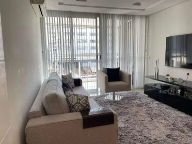 Apartamento com 2 Quartos à venda, 114m² no Pompéia, Santos