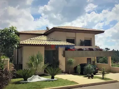 Casa de Condomínio com 6 Quartos à venda, 610m² no Moinho Velho, Cotia